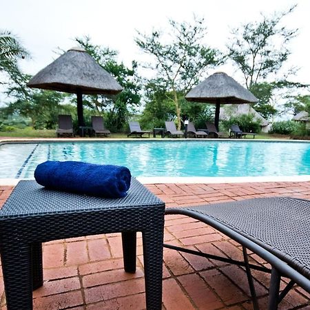 Zululand Safari Lodge Хлухлуве Екстериор снимка