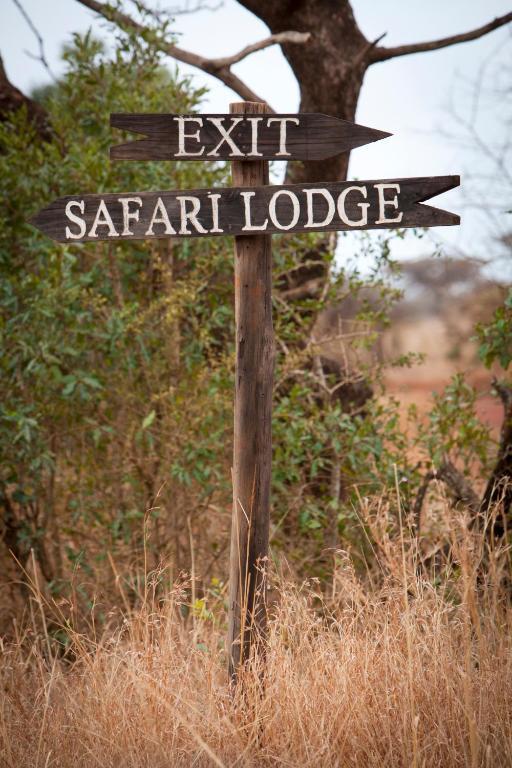 Zululand Safari Lodge Хлухлуве Екстериор снимка