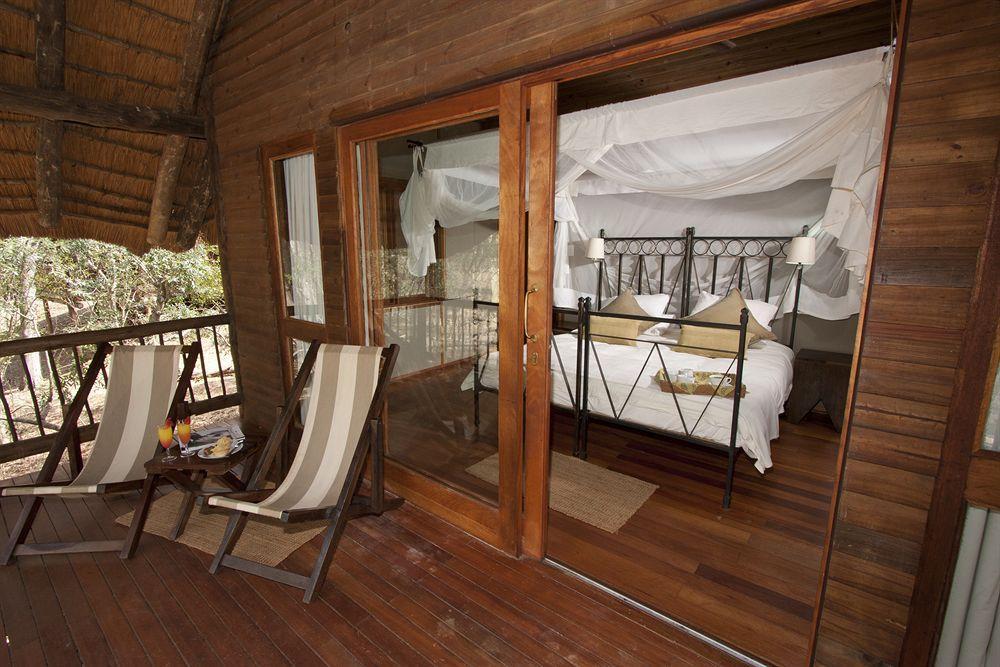 Zululand Safari Lodge Хлухлуве Екстериор снимка