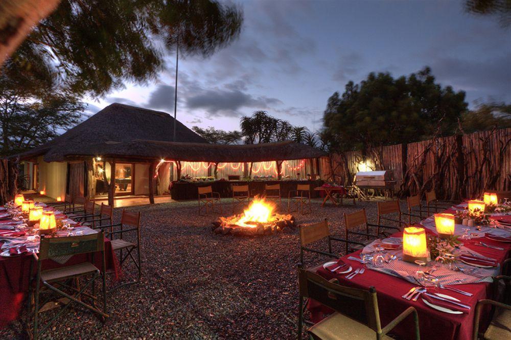 Zululand Safari Lodge Хлухлуве Екстериор снимка