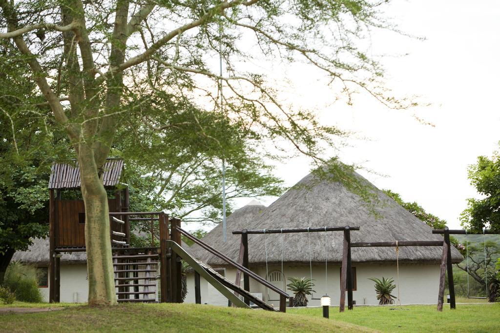 Zululand Safari Lodge Хлухлуве Екстериор снимка