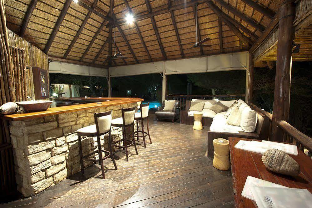 Zululand Safari Lodge Хлухлуве Екстериор снимка