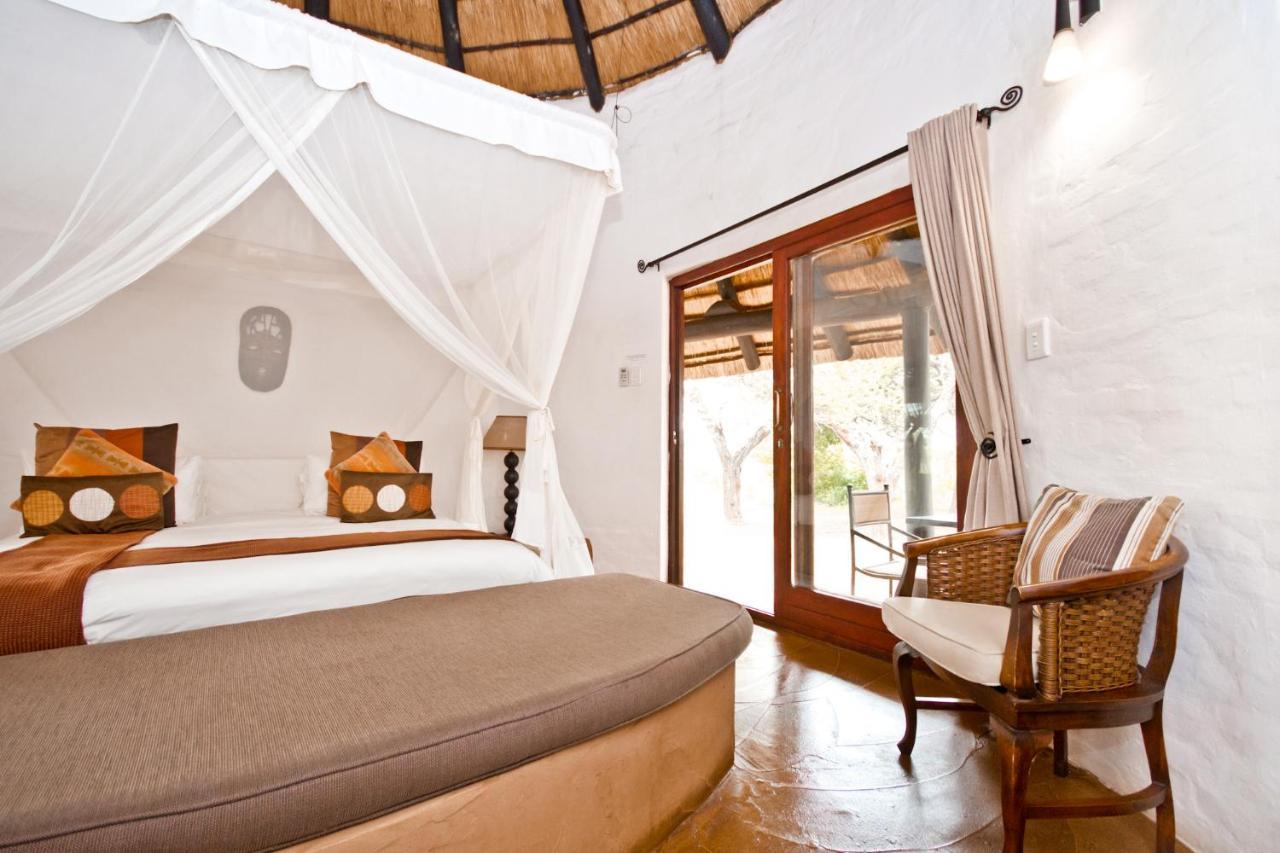 Zululand Safari Lodge Хлухлуве Екстериор снимка